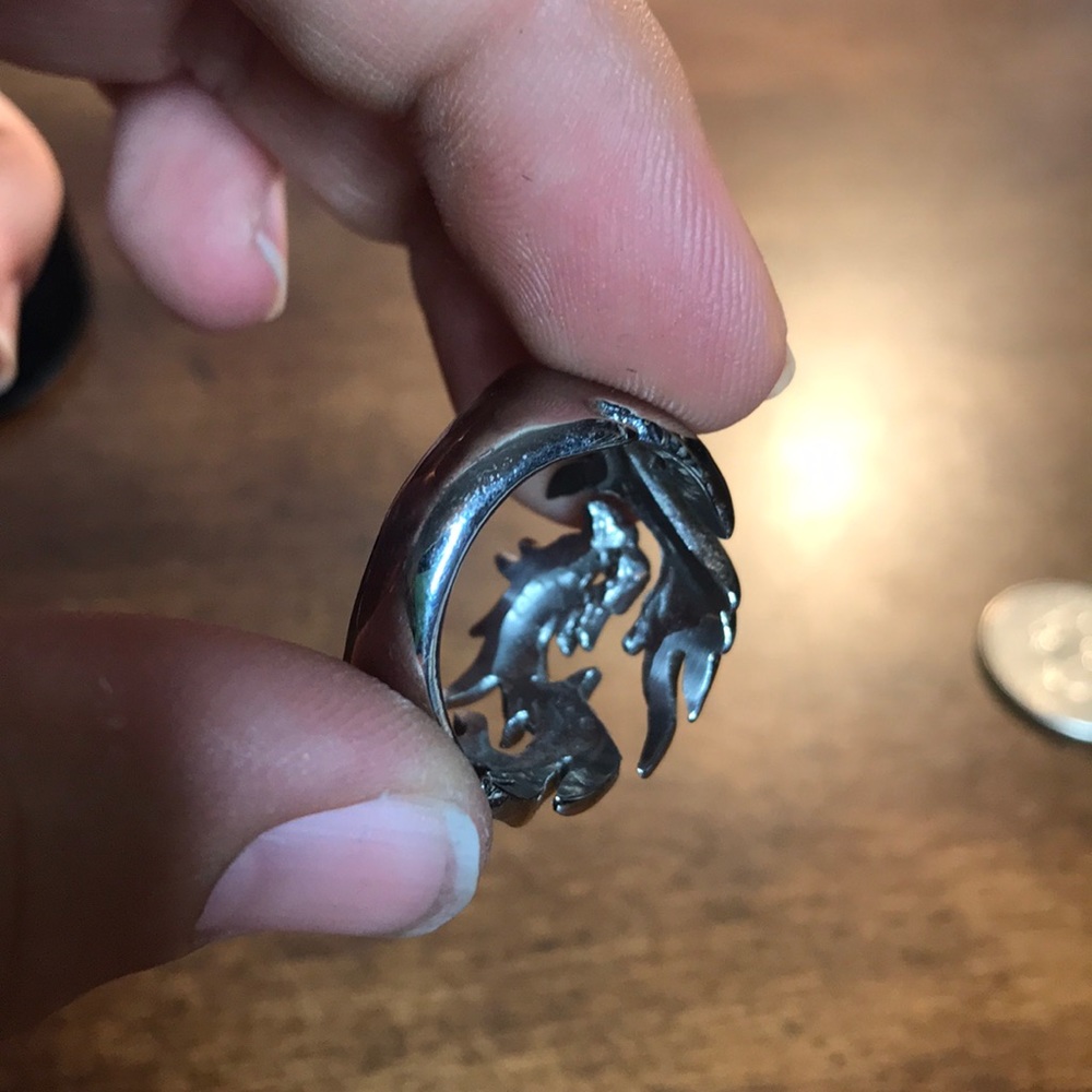Dragon Ring - image 4